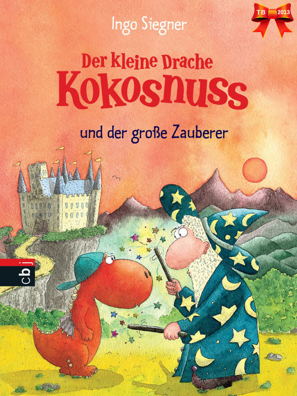 Der kleine Drache Kokosnuss und der große Zauberer