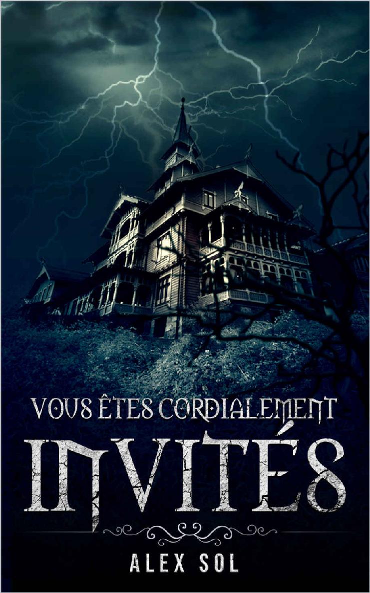 Vous êtes cordialement invités (French Edition)