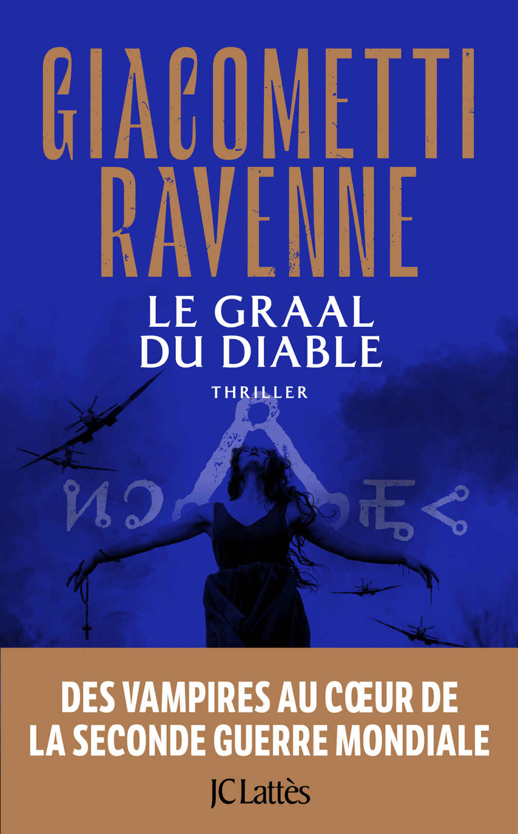Le cycle du soleil noir T6 : Le Graal du diable