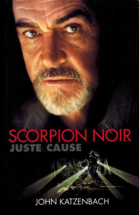 Scorpion Noir - Juste Cause