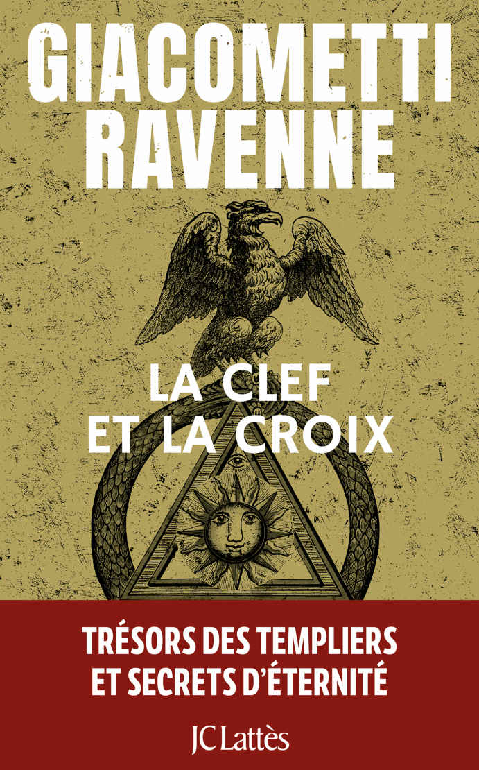 Antoine Marcas T15 : La clef et la croix