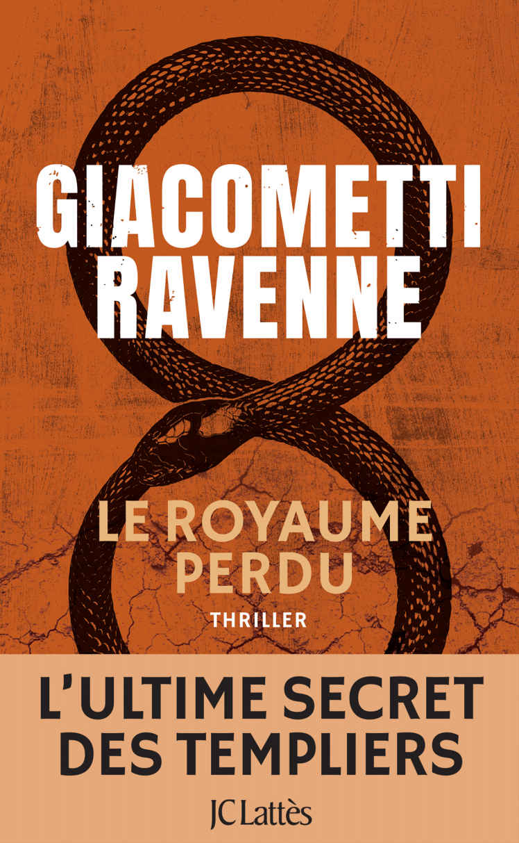 Le royaume perdu (Thrillers) (French Edition)
