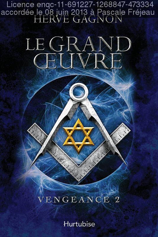 Vengeance T2 - Le Grand Œuvre
