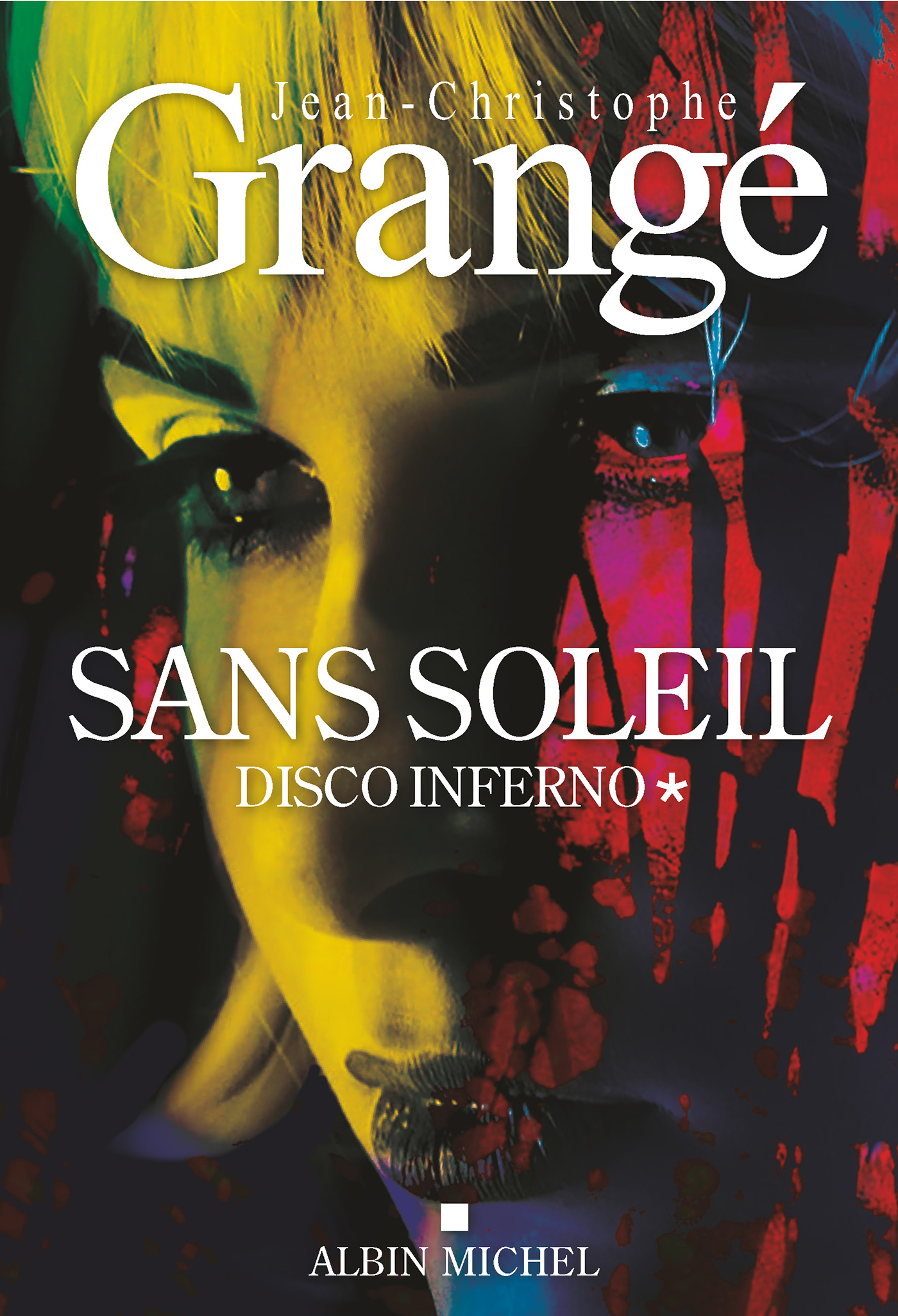 Sans soleil. Disco inferno