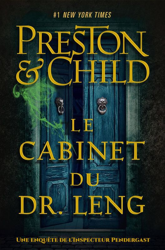 Le cabinet du Dr Leng