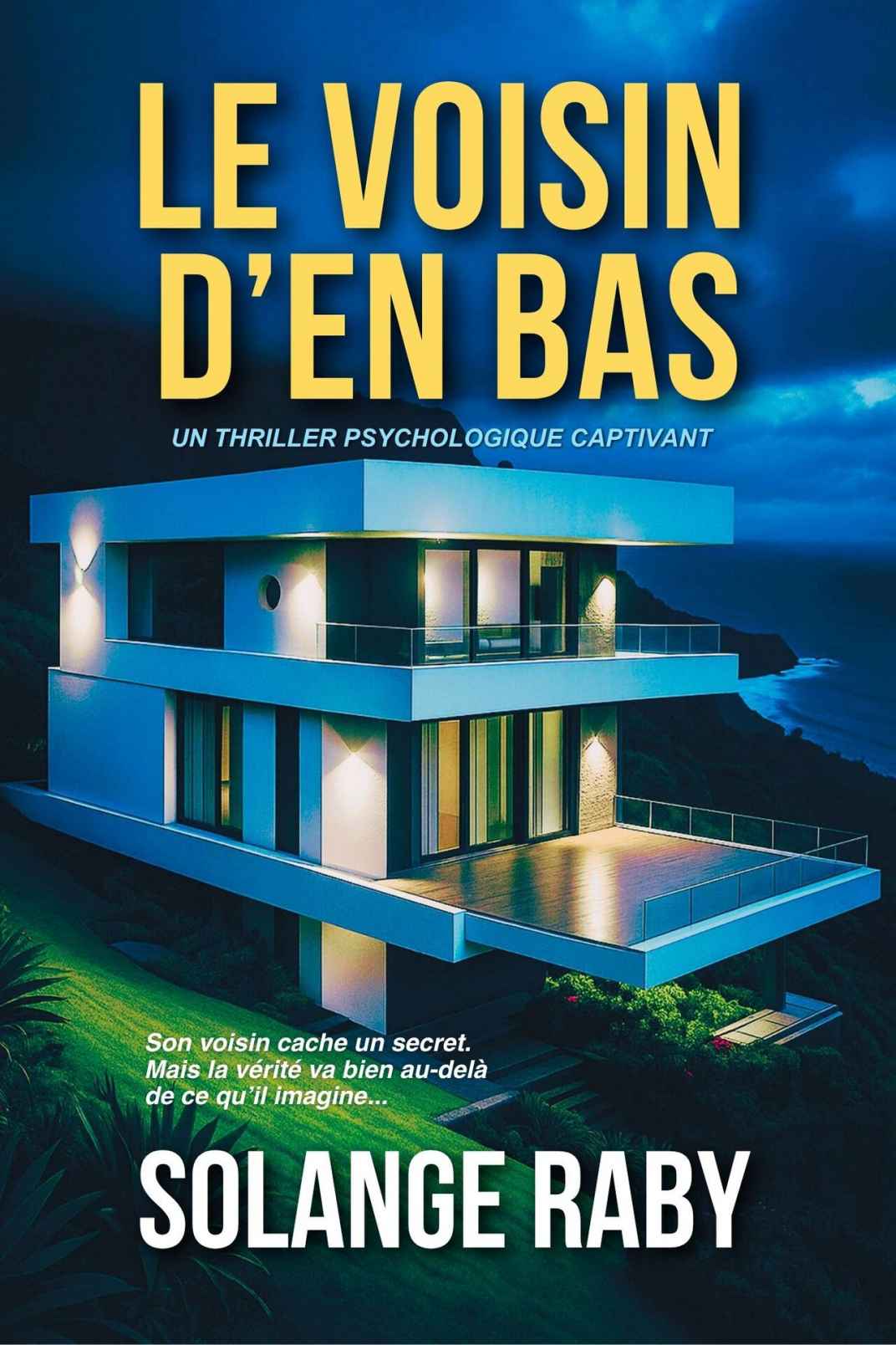 Le Voisin d'en bas (French Edition)