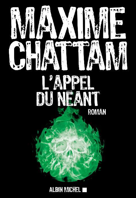 Ludivine Vancker T3 L’Appel du néant