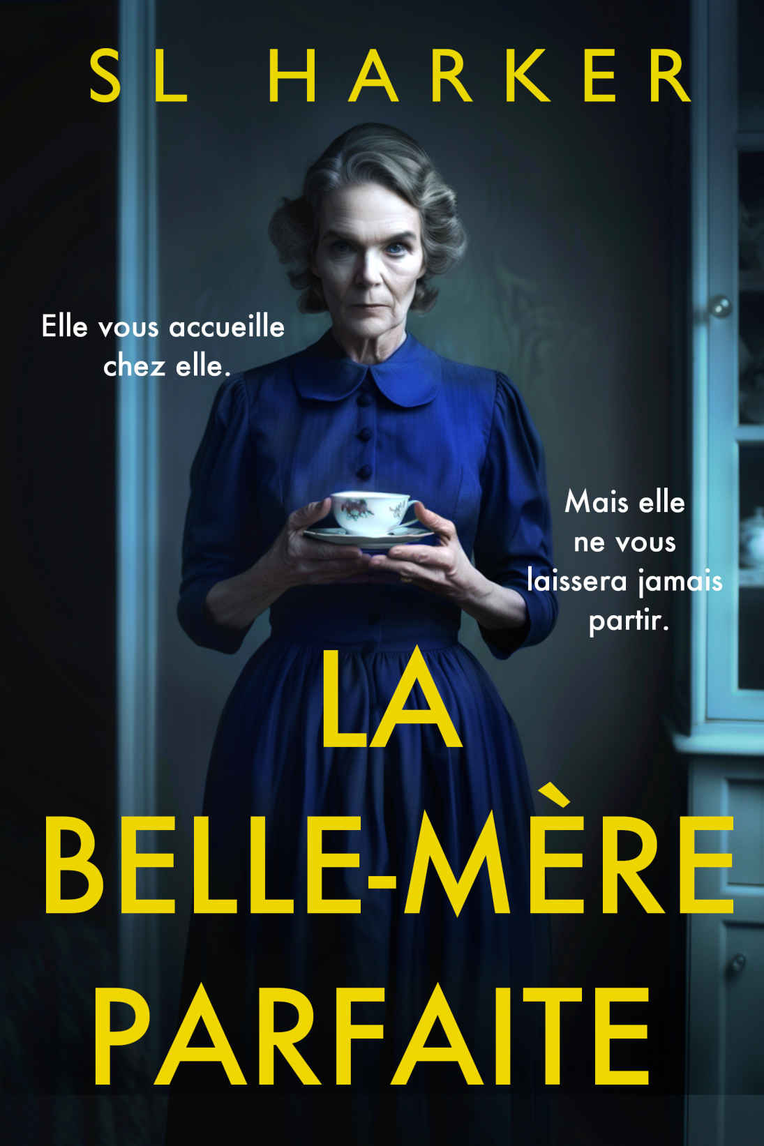 La belle-mère parfaite (French Edition)