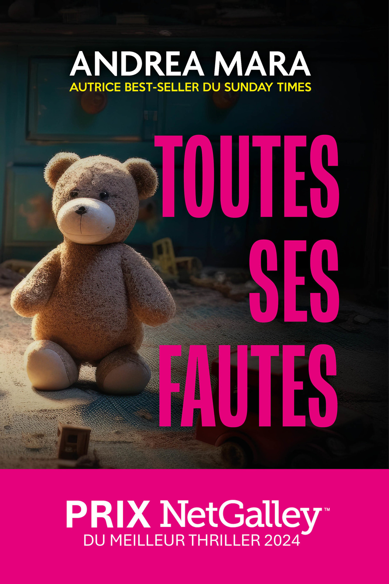 Toutes ses fautes (French Edition)