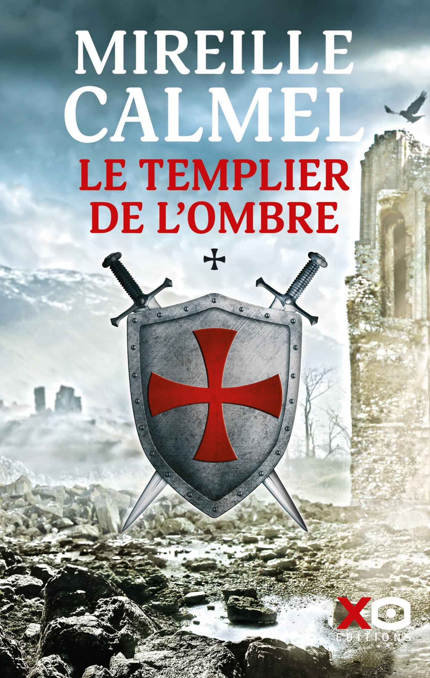 25 - Le templier de l'ombre, tome 1