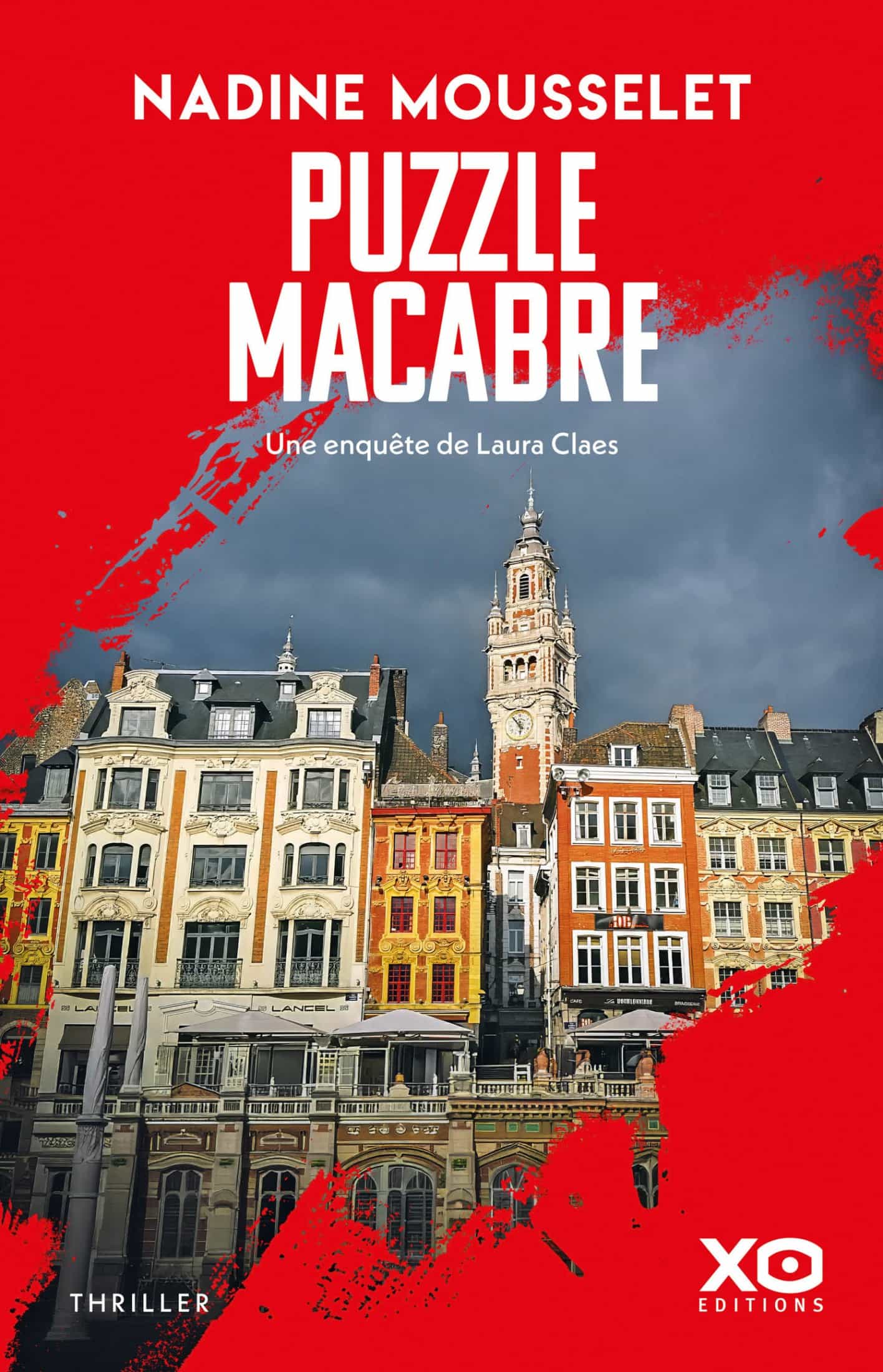 Puzzle macabre
