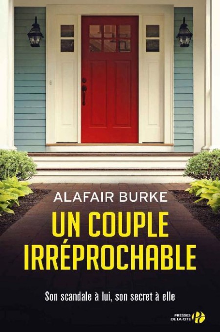 Un couple irréprochable