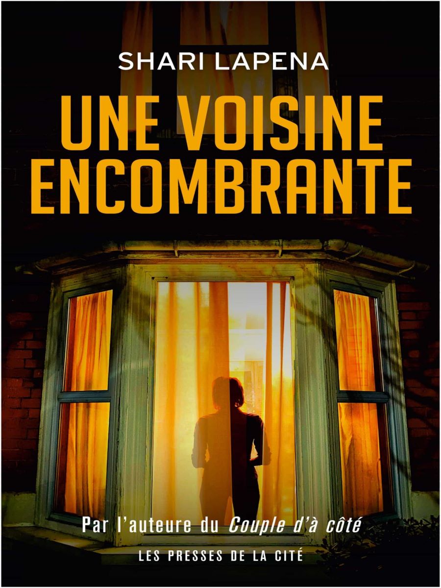 Une voisine encombrante
