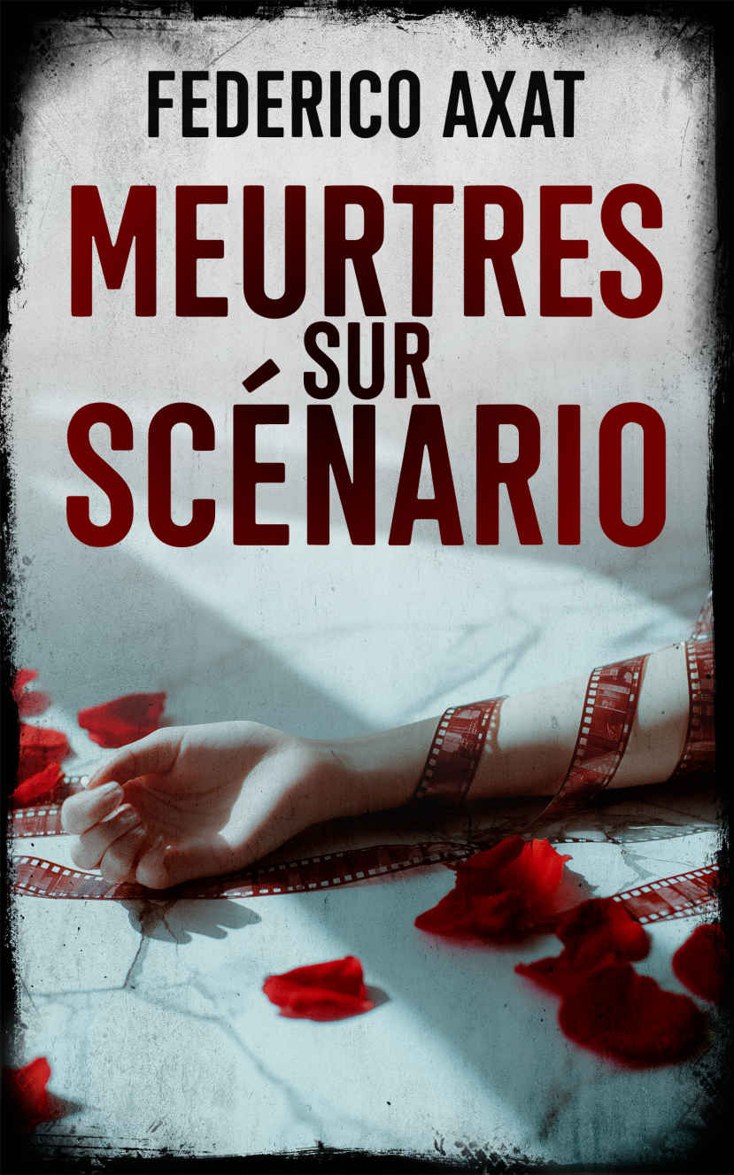 Luca Bruzzo T1 : Meurtres sur scénario
