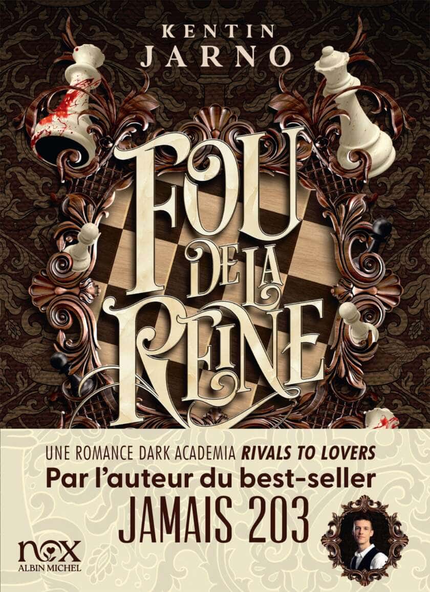 Fou de la reine