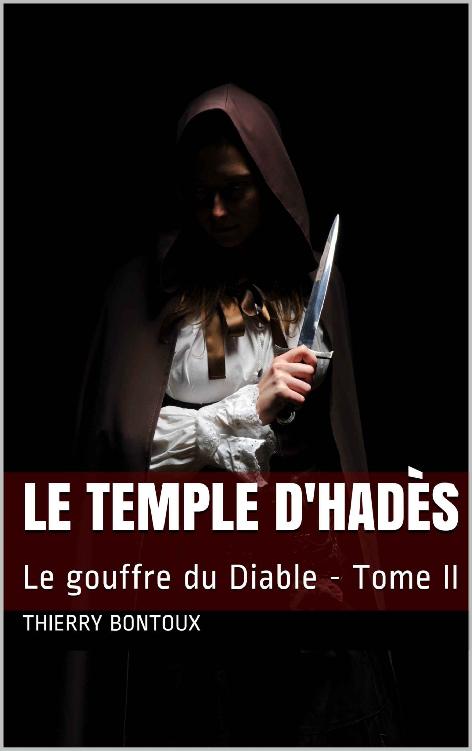 Le temple d'Hadès