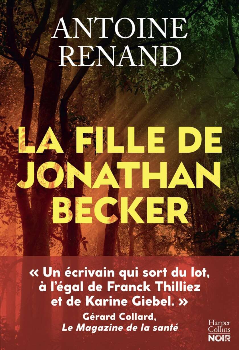 La fille de Jonathan Becker