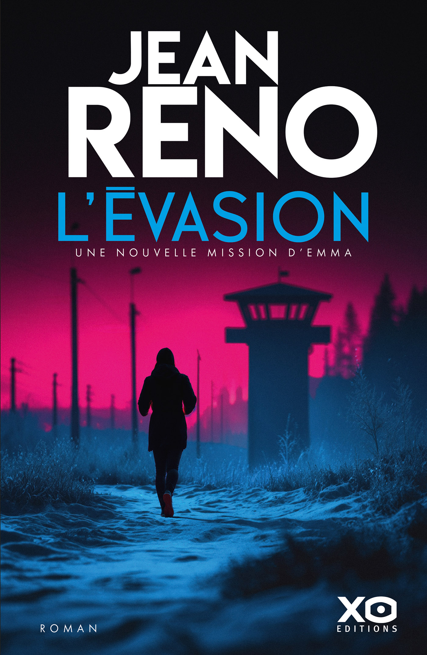 L'Évasion: Une nouvelle mission d'Emma