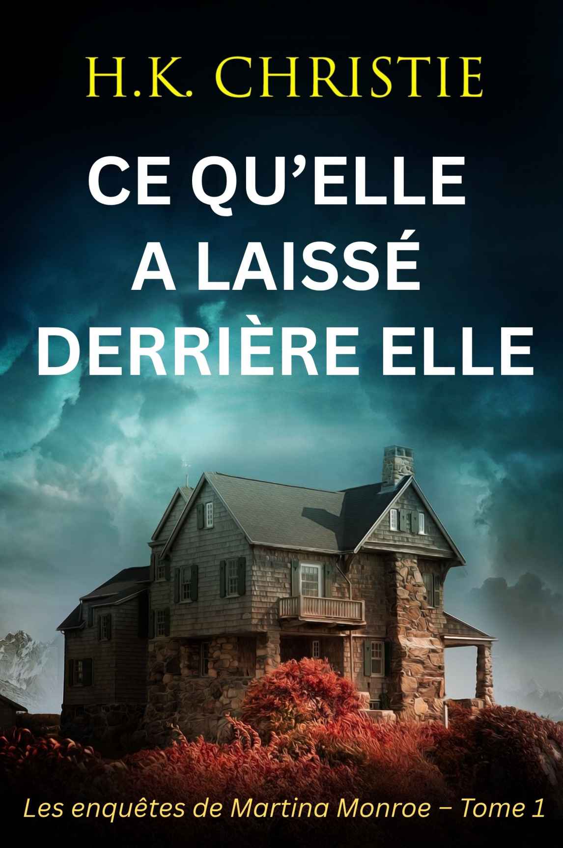 Ce qu’elle a laissé derrière elle