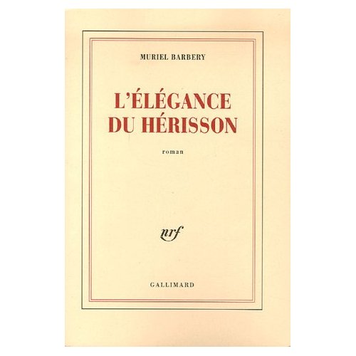 -L'élégance du hérisson