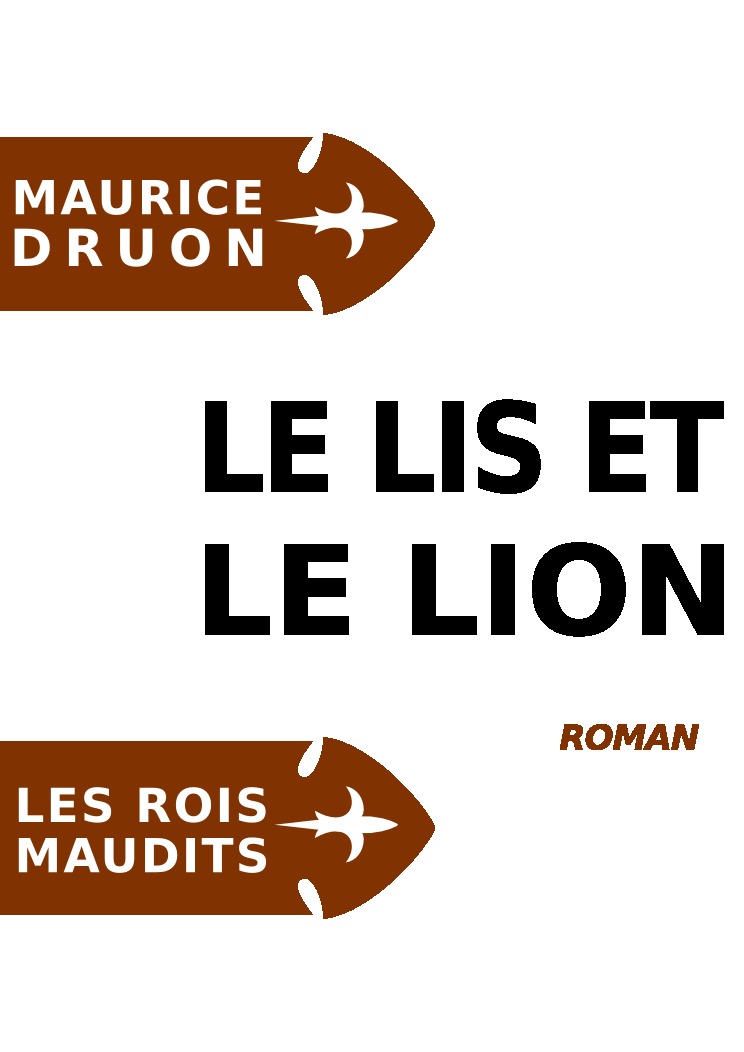 Le Lis et le Lion