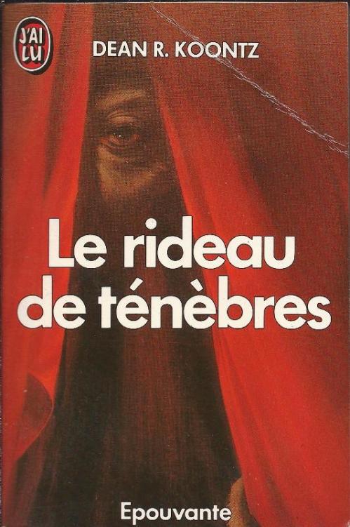 Le rideau des tenebres