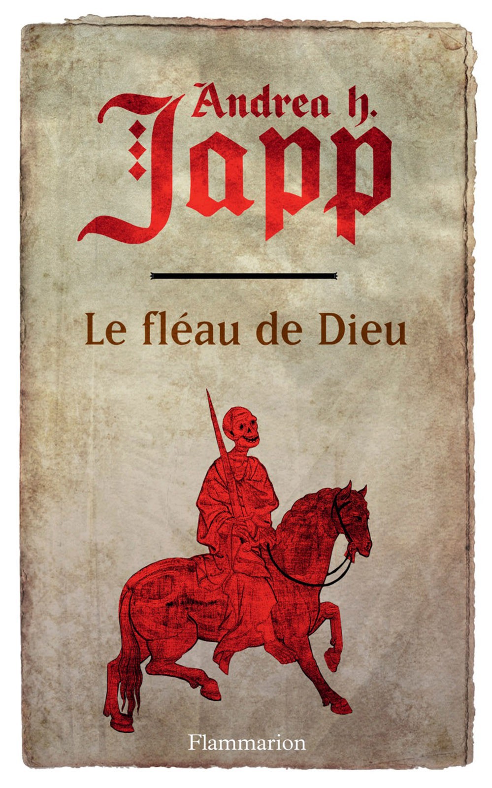Le Fléau de Dieu: