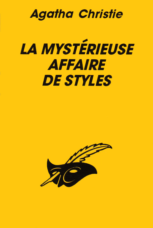 La Mysterieuse Affaire de Styles