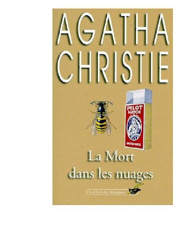 La mort dans les nuages