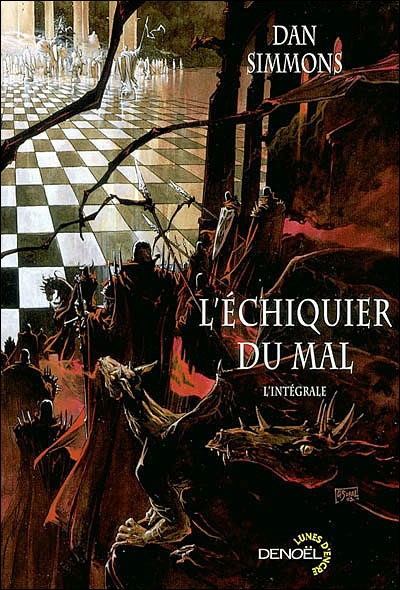 L'echiquier du mal 1