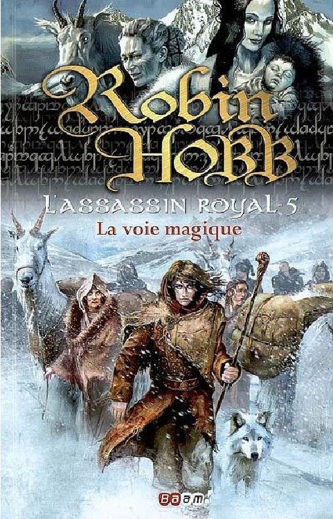 La voie magique