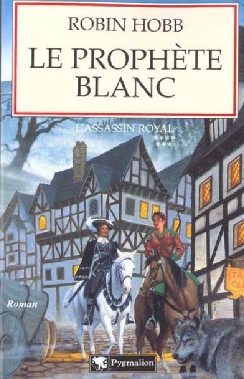 Le prophete blanc