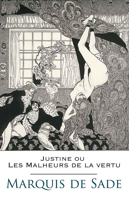 Justine ou Les Malheurs de la vertu