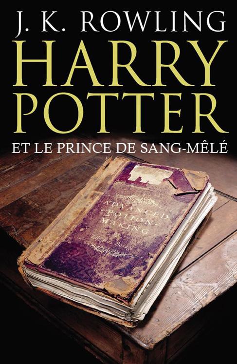 Harry Potter et le prince de sang-mêlé