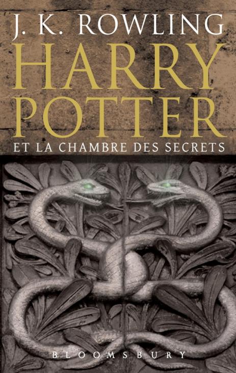 Harry Potter et la chambre des secrets