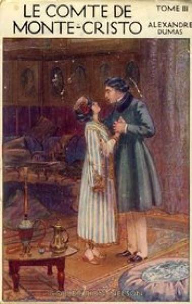 Le Comte de Monte-Cristo, Tome III
