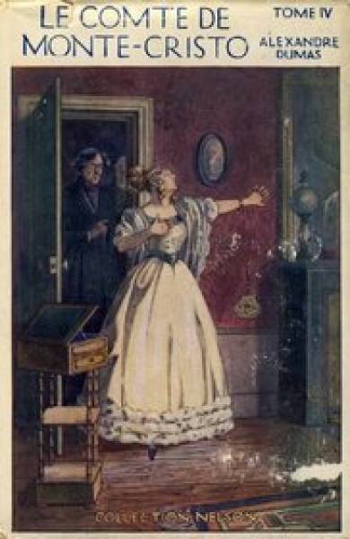 Le Comte de Monte-Cristo, Tome IV