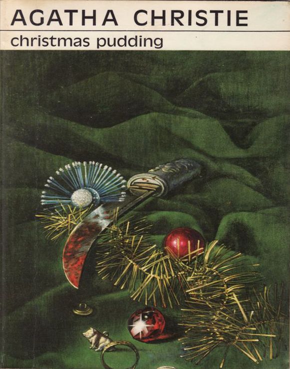 Christmas pudding