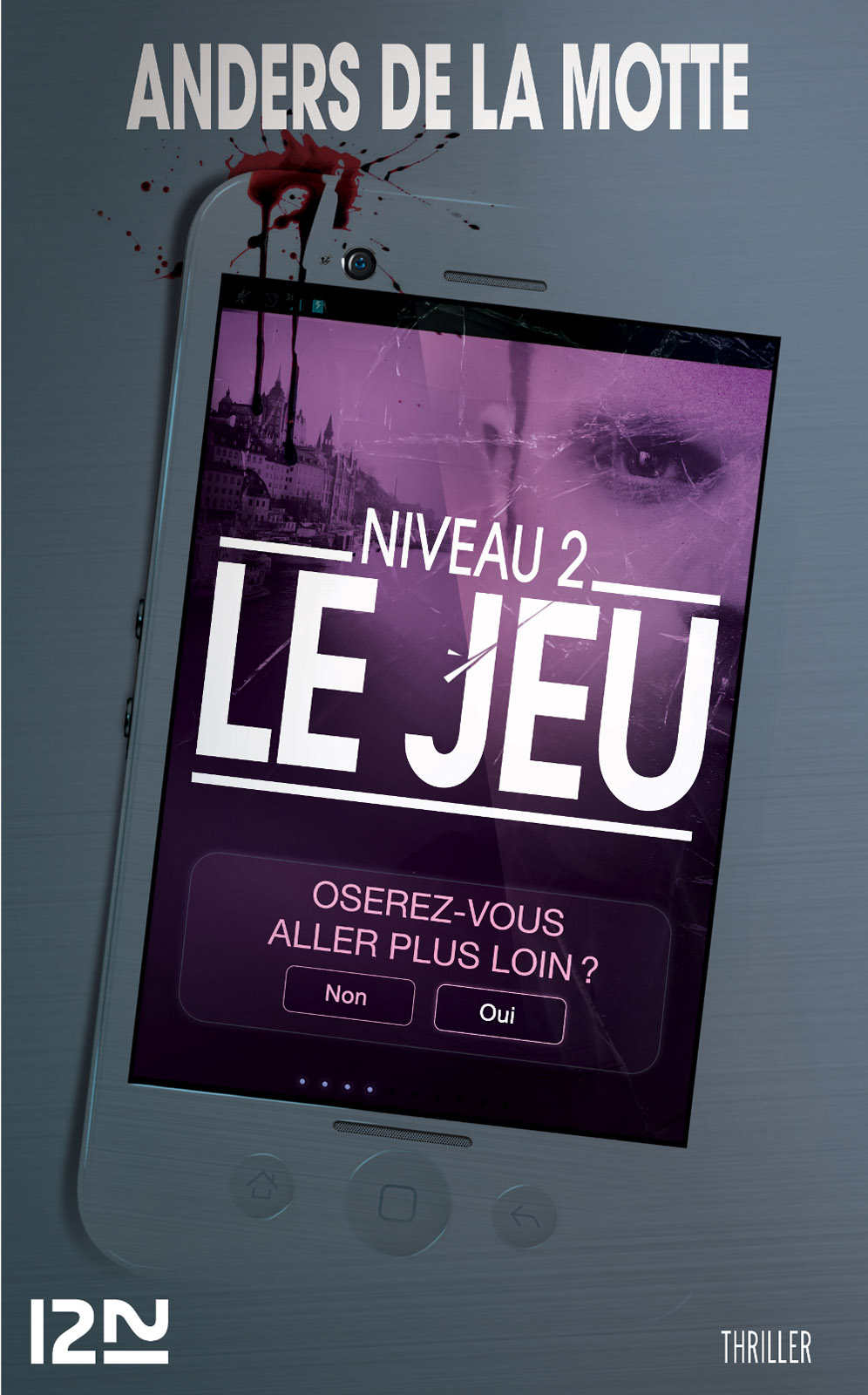 Le jeu - Niveau 2