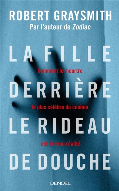 La Fille Derriere Le Rideau De Douche