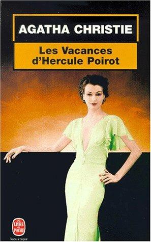 Les Vacances D Hercule Poirot