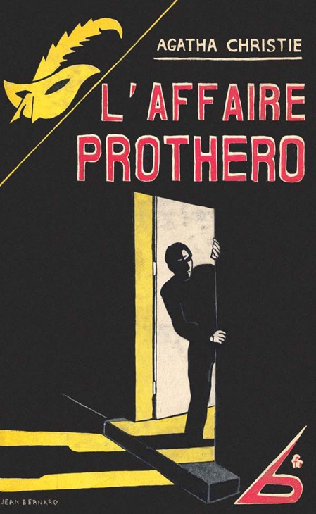 L'Affaire Protheroe