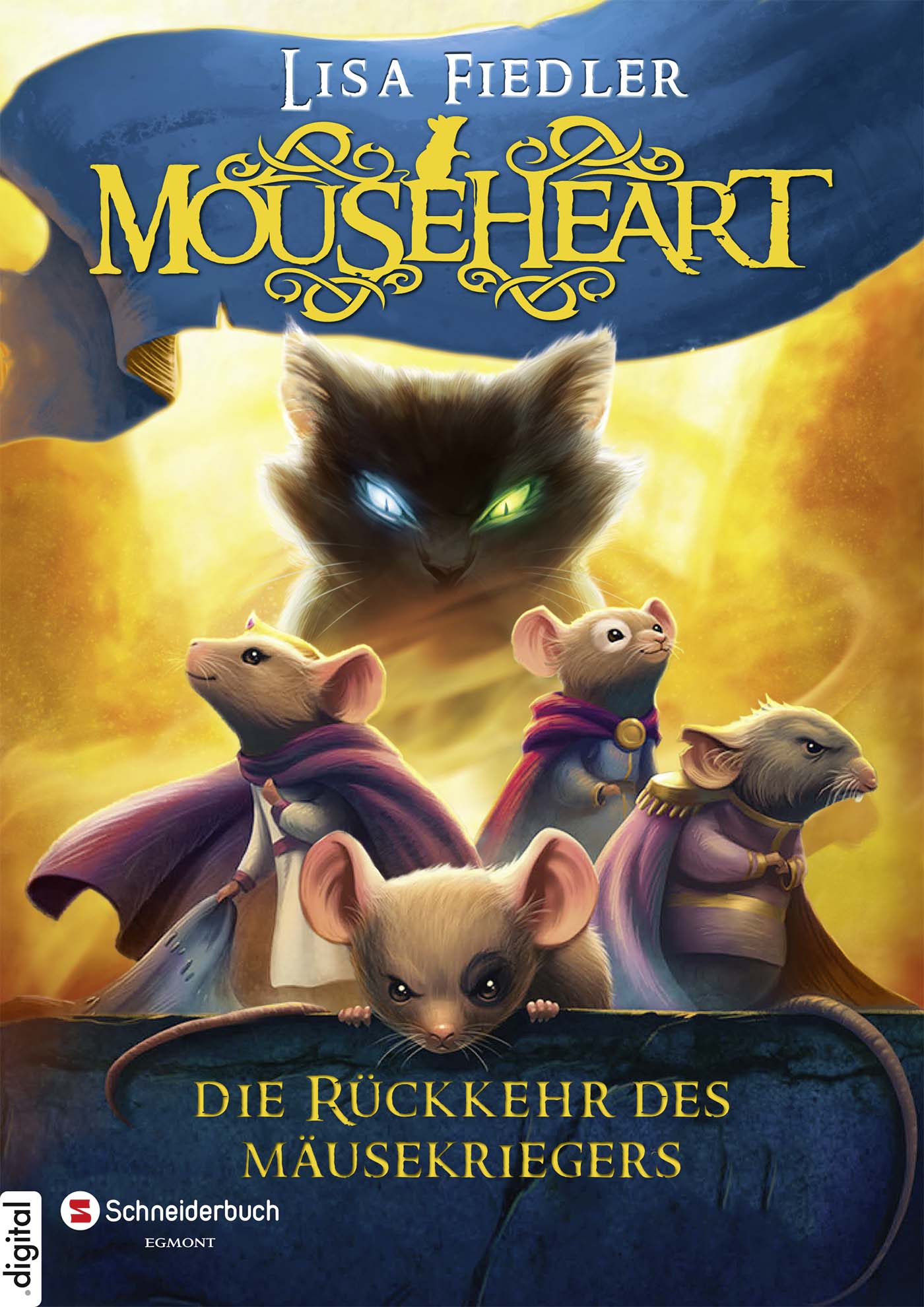 Die Rückkehr des Mäusekriegers