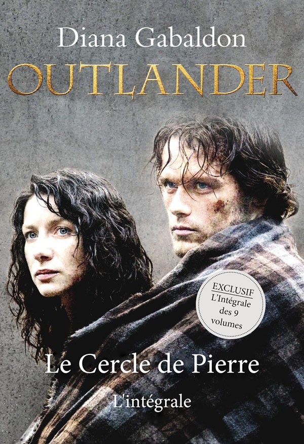 Le cercle de pierre - Intégrale