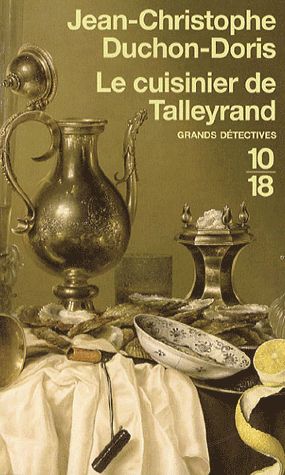 Le Cuisinier De Talleyrand