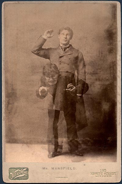 L'Étrange Cas du Dr Jekyll et de Mr Hyde