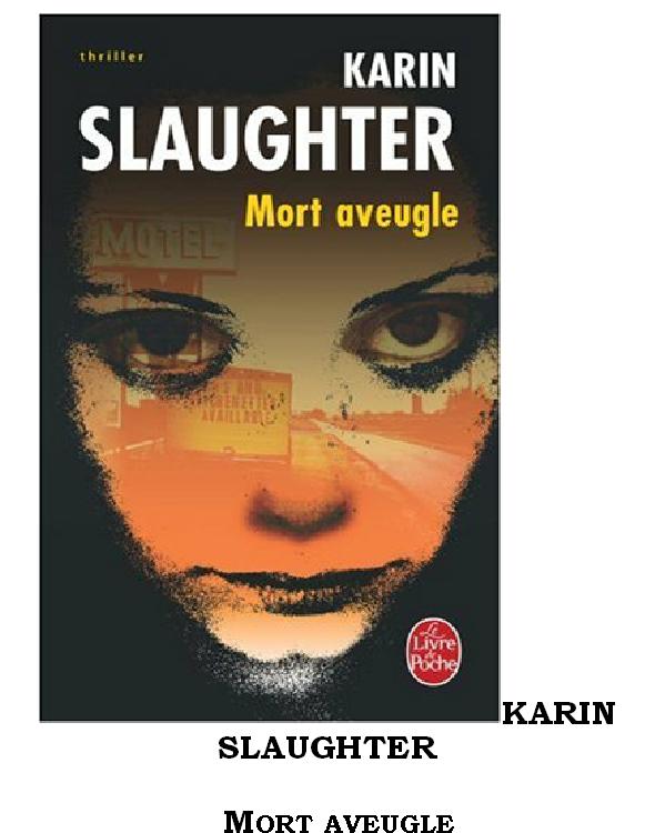 Mort Aveugle