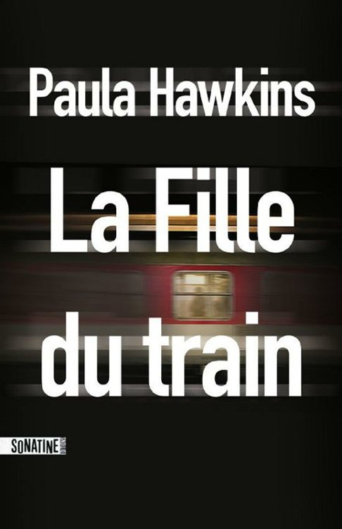 La Fille du train (French Edition)