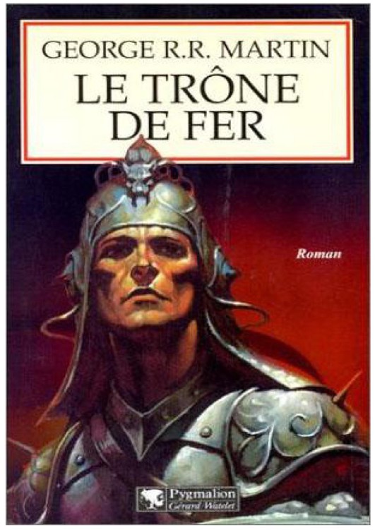 Le Trone de Fer