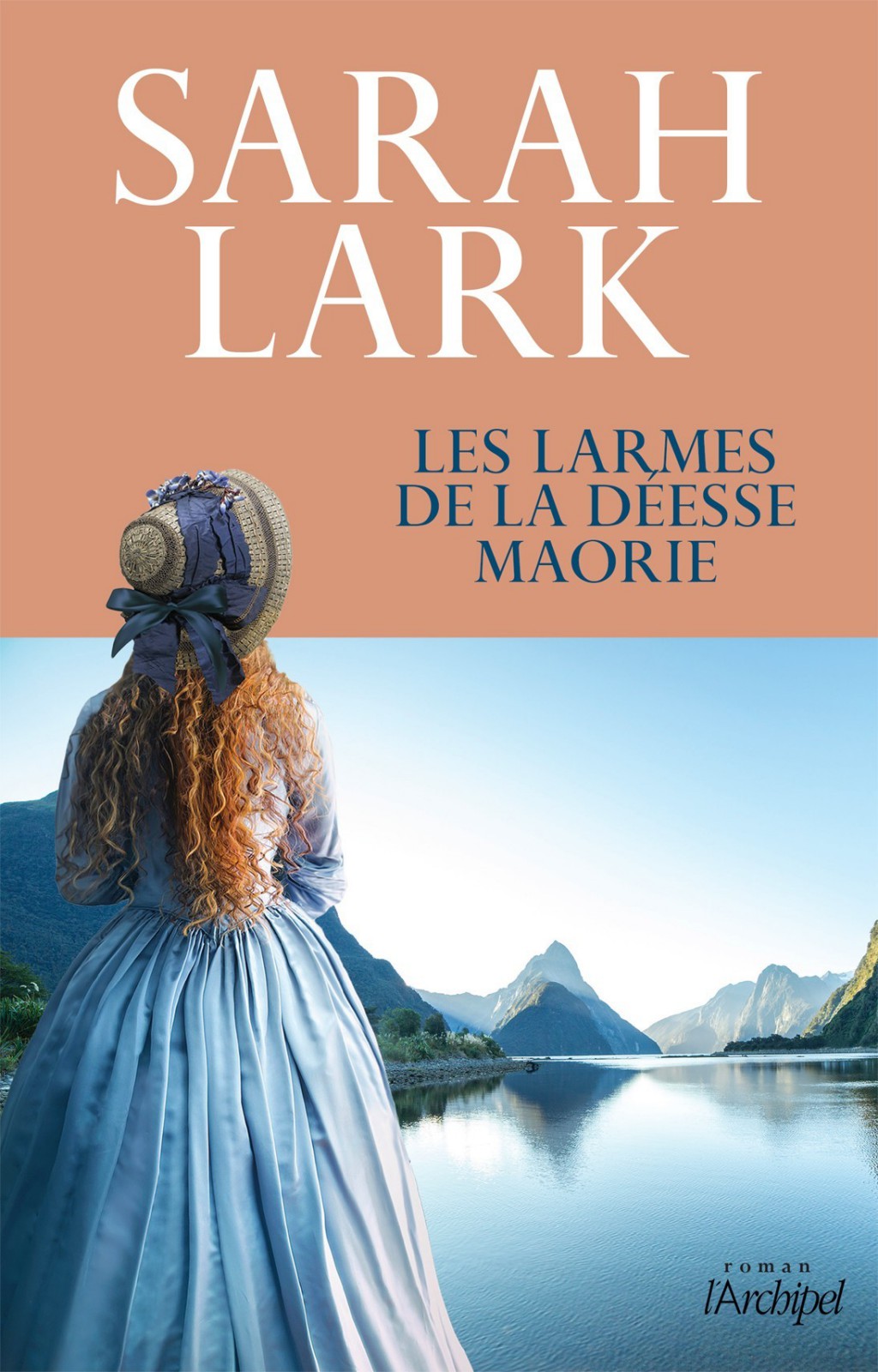 Les larmes de la déesse maorie